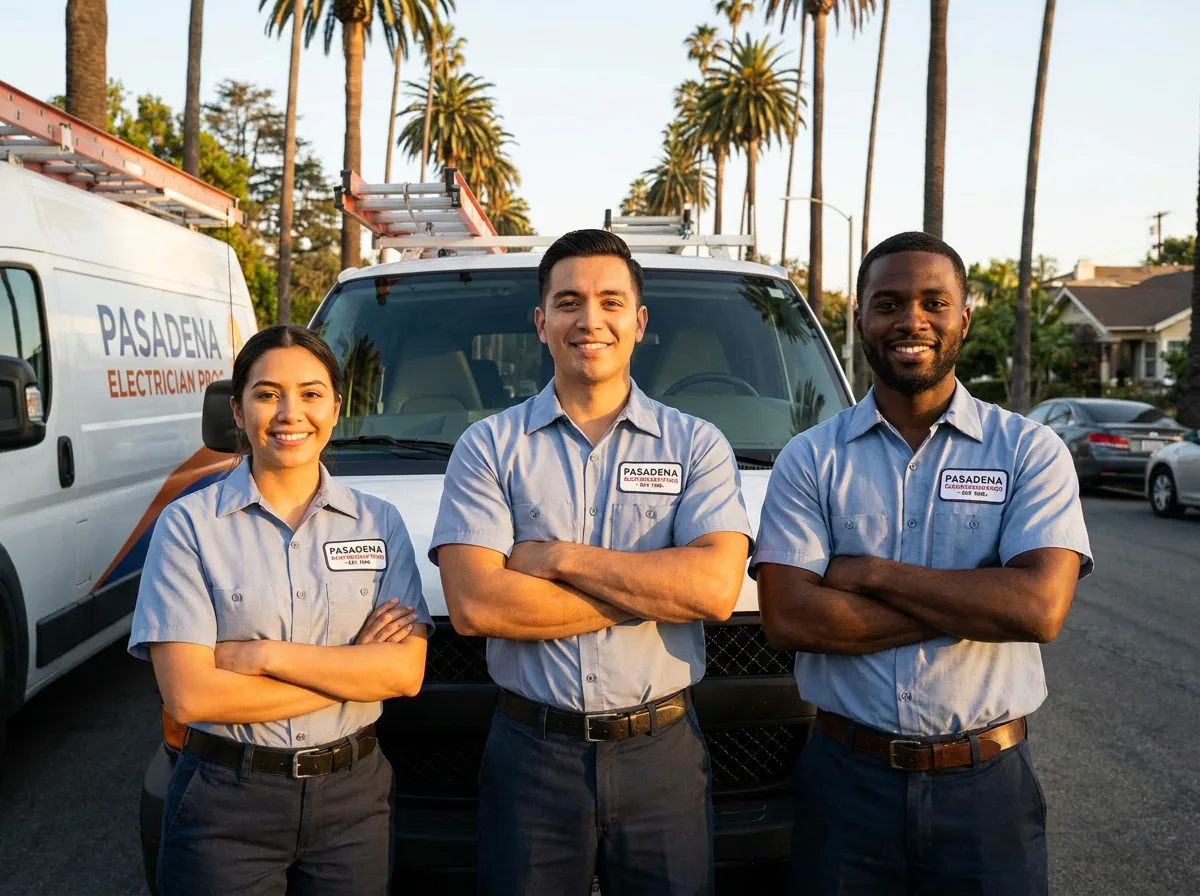 Electrician company in Berkshire, MA